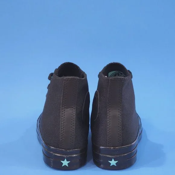 Converse Chuck 70 Hi Zip 'Surface Fusion Black' Women's Sneakers 571430C NWT - Picture 5 of 6